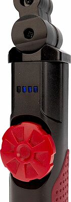 REXANT 75-8042 Фонарь автомобильный с регулировкой яркости, поворотным магнитом, индикатором зарядки и встроенным аккумулятором, USB-кабель в комплекте REXANT