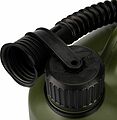 REXANT 80-0204 Канистра для ГСМ и технических жидкостей, вертикальная, 5л, пластиковая, усиленная REXANT