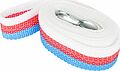 REXANT 80-0227 Трос буксировочный 3,5т, 5м, с двумя крюками, в чехле REXANT