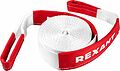 REXANT 80-0239 Трос динамический (стропа) 7т, 6м, в чехле REXANT REXANT 80-0239 Трос динамический (стропа) 7т, 6м, в чехле REXANT