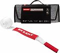 REXANT 80-0239 Трос динамический (стропа) 7т, 6м, в чехле REXANT REXANT 80-0239 Трос динамический (стропа) 7т, 6м, в чехле REXANT