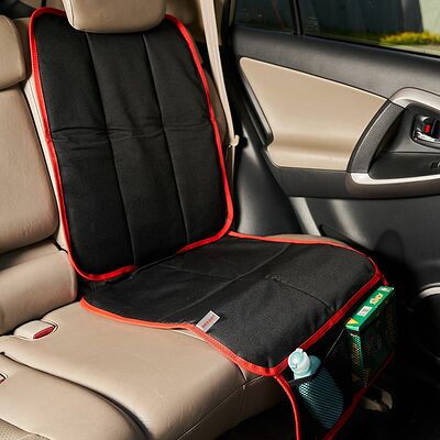 REXANT 80-0266 Накидка защитная под детское автокресло со спинкой и карманом REXANT