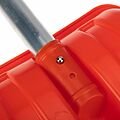 REXANT 80-0400 Разборная автомобильная лопата, оранжевая REXANT REXANT 80-0400 Разборная автомобильная лопата, оранжевая REXANT