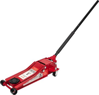 REXANT 80-0607 Домкрат гидравлический подкатной 3т шиномонтажный REXANT