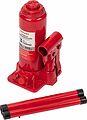 REXANT 80-0609 Домкрат гидравлический бутылочный 3т REXANT REXANT 80-0609 Домкрат гидравлический бутылочный 3т REXANT