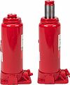 REXANT 80-0611 Домкрат гидравлический бутылочный 5т в пластиковом кейсе REXANT REXANT 80-0611 Домкрат гидравлический бутылочный 5т в пластиковом кейсе REXANT