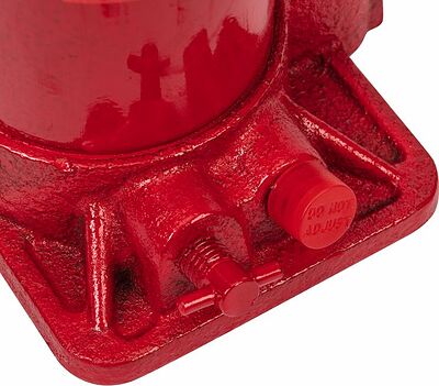 REXANT 80-0611 Домкрат гидравлический бутылочный 5т в пластиковом кейсе REXANT