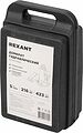 REXANT 80-0611 Домкрат гидравлический бутылочный 5т в пластиковом кейсе REXANT REXANT 80-0611 Домкрат гидравлический бутылочный 5т в пластиковом кейсе REXANT