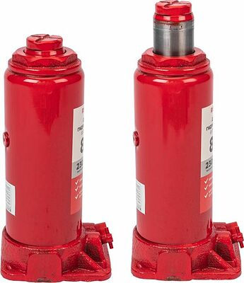 REXANT 80-0612 Домкрат гидравлический бутылочный 8т REXANT