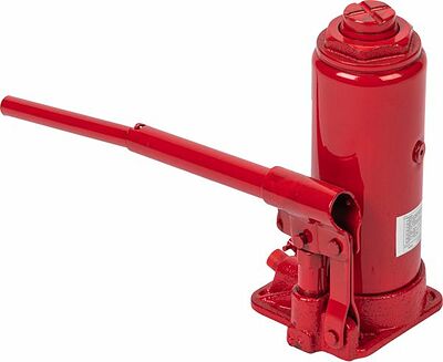 REXANT 80-0612 Домкрат гидравлический бутылочный 8т REXANT