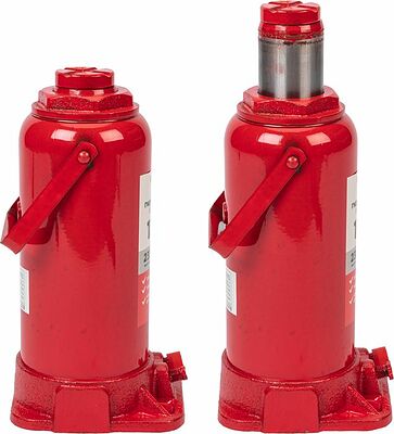 REXANT 80-0614 Домкрат гидравлический бутылочный 12т REXANT