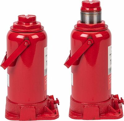 REXANT 80-0615 Домкрат гидравлический бутылочный 15т REXANT