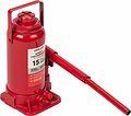 REXANT 80-0615 Домкрат гидравлический бутылочный 15т REXANT