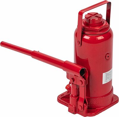 REXANT 80-0615 Домкрат гидравлический бутылочный 15т REXANT