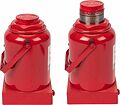 REXANT 80-0618 Домкрат гидравлический бутылочный 50т REXANT