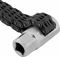 REXANT 80-0704 Съемник масляного фильтра, цепной, 120мм REXANT