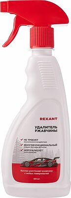 REXANT 85-0056 Преобразователь ржавчины 500мл с триггером REXANT