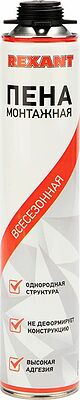 REXANT 89-0902 Пена монтажная всесезонная для пистолета 50 л REXANT