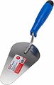 REXANT 89-2203 Кельма печника, нержавеющая сталь, 175мм, пластиковая ручка REXANT REXANT 89-2203 Кельма печника, нержавеющая сталь, 175мм, пластиковая ручка REXANT