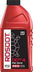 ROSDOT Жидкость тормозная ROSDOT PRO DRIVE DOT4 455 г 430110011 (430110011)