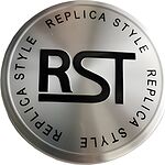 Стикер RST (44,5мм)