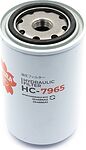 Sakura HC-7965 фильтр гидравлический навинчиваемый для техники CASE, 93×145 мм