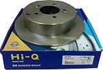 SANGSIN BRAKE SD1052 Диск тормозной задний HYUNDAI SONATA/TUCSON KIA MAGENTIS/SPORTAGE SANGSIN BRAKE SD1052 Диск тормозной задний HYUNDAI SONATA/TUCSON KIA MAGENTIS/SPORTAGE