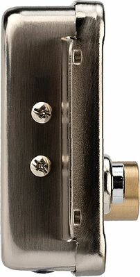SECURIC 45-0909 Замок электромеханический накладной универсальный SC-20, с возможностью блокировки кнопки открывания