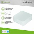 SECURIC SEC-GT-101 Умный Wi-Fi/Zigbee/Bluetooth шлюз SECURIC SECURIC SEC-GT-101 Умный Wi-Fi/Zigbee/Bluetooth шлюз SECURIC