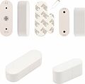 SECURIC SEC-S-301W Wi-Fi датчик открытия дверей и окон SECURIC SECURIC SEC-S-301W Wi-Fi датчик открытия дверей и окон SECURIC