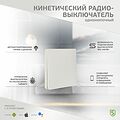 SECURIC SEC-S-901 Одноклавишный кинетический RF выключатель SECURIС SECURIC SEC-S-901 Одноклавишный кинетический RF выключатель SECURIС