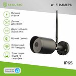 SECURIC SEC-SF-101B Wi-Fi cмарт-камера SECURIC
