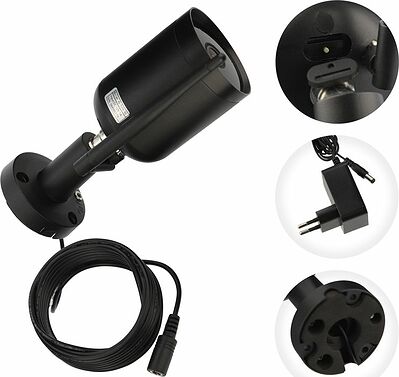 SECURIC SEC-SF-101B Wi-Fi cмарт-камера SECURIC