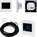 SECURIC SEC-T-101W Wi-Fi терморегулятор сенсорный SECURIC SECURIC SEC-T-101W Wi-Fi терморегулятор сенсорный SECURIC