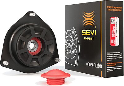SEVI 1101-VP опора передней стойки «СЭВИ-Эксперт» с вологодским подшипником, ВАЗ 2108–21099, 2113–2115