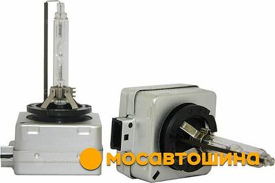SHO-ME D1S-5000K ксеноновые лампы 85 В 35 Вт 5000 K, 2 шт.