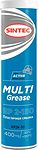 Sintec 80511 Смазка MULTI GREASE EP 2-150 (синяя), (400 г), картридж 80511