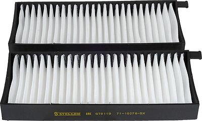 Stellox 71-10276-SX фильтр салона 236×97×25 мм для SsangYong Kyron, Actyon