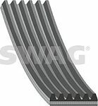 SWAG 30 93 9795 поликлиновой ремень 6PK