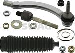 SWAG 55 94 0558 рулевая тяга в сборе правая Volvo S60 I, V70, XC70 Cross Country