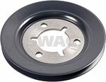 SWAG 62 93 2108 шкив коленчатого вала Peugeot 205, 106, 206, 306, Citroën Saxo, Xsara, ZX
