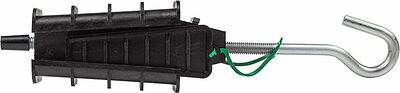 ТЭСК 07-9328 Анкерный зажим PAK 25-TE 2х16-4х25 мм², 2,2 kH