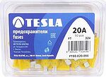 TESLA Предохранитель флажковый FT 20А (TESLA) (FT20A50) TESLA Предохранитель флажковый FT 20А (TESLA) (FT20A50)