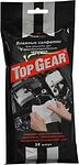 Top Gear 48040 влажные салфетки для рук антибактериальные, 30 шт.