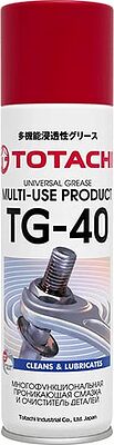 TOTACHI TG-40 Многофункциональная смазка, аналог WD-40, 335 мл