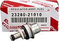 Toyota 23280-21010 регулятор давления топлива (Camry, Corolla, Avalon, C-HR)