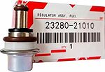 Toyota 23280-21010 регулятор давления топлива (Camry, Corolla, Avalon, C-HR)