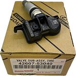 Toyota 42607-53040 датчик давления в шине TPMS (Land Cruiser, Land Cruiser Prado, Alphard) Toyota 42607-53040 датчик давления в шине TPMS (Land Cruiser, Land Cruiser Prado, Alphard)