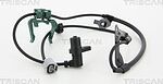 TRISCAN 8180 13414 датчик ABS Toyota Carina E (T19) 1992–1997, для систем Bosch