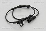 TRISCAN 8180 25149 датчик ABS Renault Laguna III, Laguna III Grandtour, Laguna Coupe